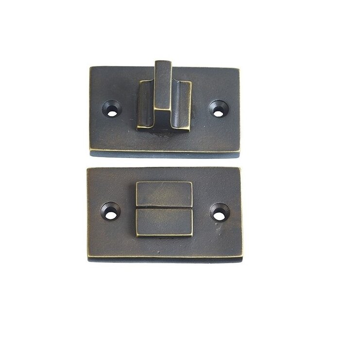 JOLIE JOLIE WC-Set 55x32 - Antikbronze
