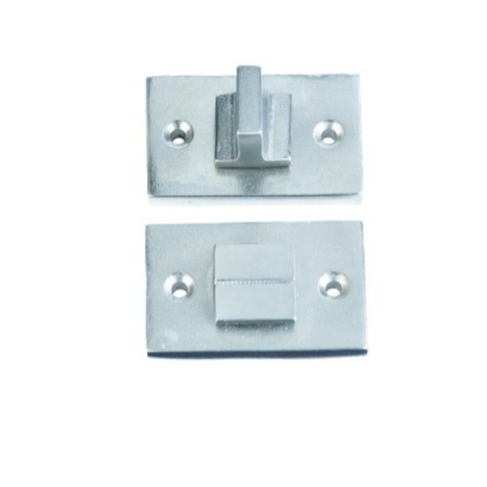 JOLIE Ensemble de toilette JOLIE 55x32 - argent vieilli