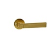 JOLIE JOLIE door handles ANVIL in Old Gold