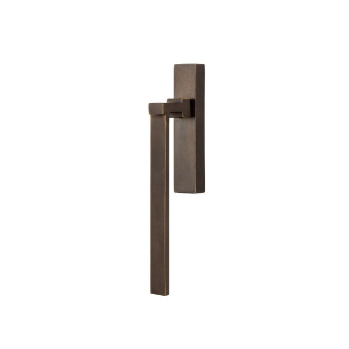 JOLIE JOLIE Hebe- und Schiebegriff/Schiebetürgriff ANVIL – Antikbronze