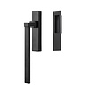 JOLIE JOLIE lift-and-slide handle/sliding door handle ANVIL in black