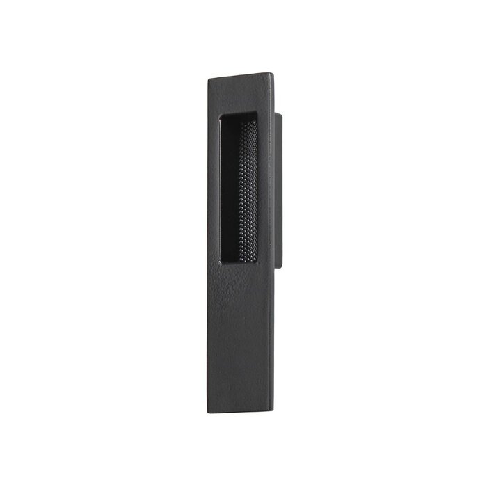 JOLIE JOLIE lift-and-slide handle/sliding door handle ANVIL - Aged black