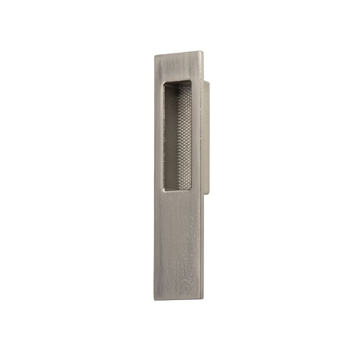 JOLIE JOLIE lift and slide handle/sliding door handle AVIL - Aged silver