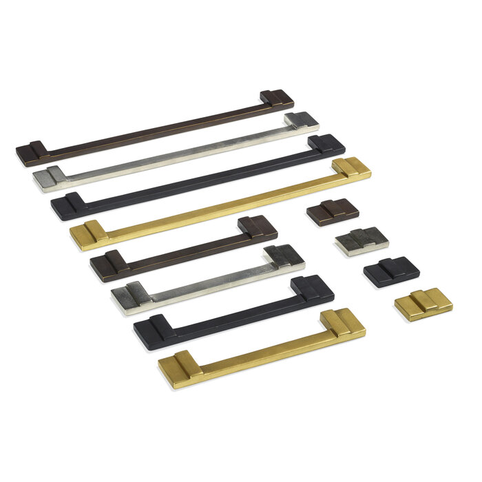 JOLIE JOLIE VILLE Möbelgriffe – Antikgold