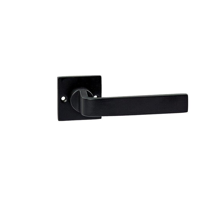 JOLIE Pair of JOLIE "LIV" door handles in aged black