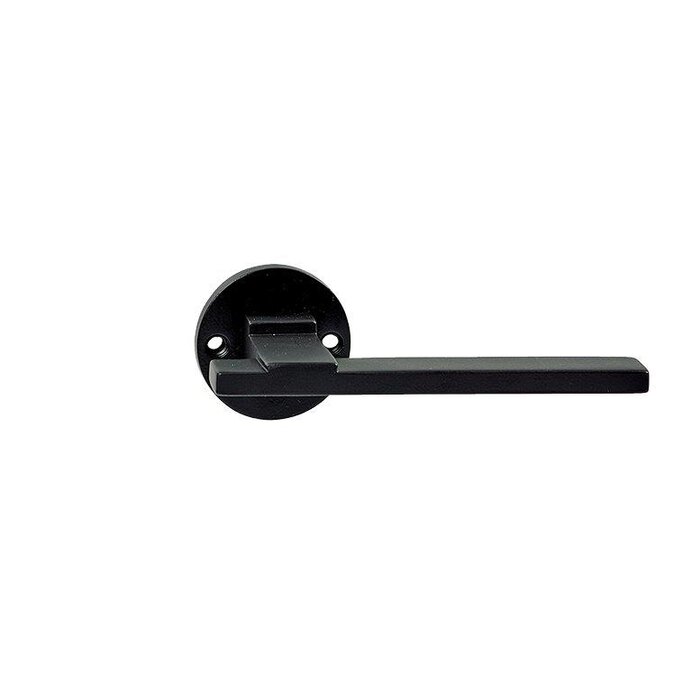 JOLIE Pair of JOLIE "VILLE" door handles in aged black