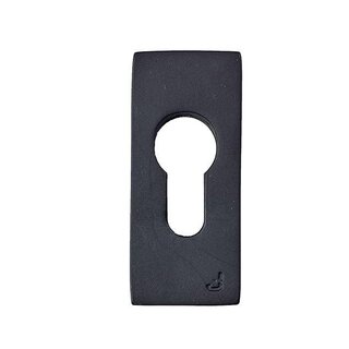 JOLIE Jolie veiligheidsrozet rechthoekig in het zwart