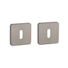 Aprile APRILE premium key plates rounded square - Graphite