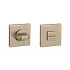 Aprile APRILE Premium square toilet set - Antique brass