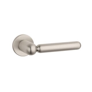 Aprile APRILE prestige door handles RUBIA - Nickel