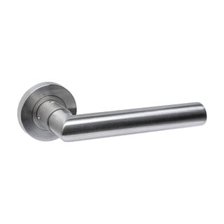Intersteel Intersteel Door Handle Prolock Sicura ø22mm - Stainless Steel