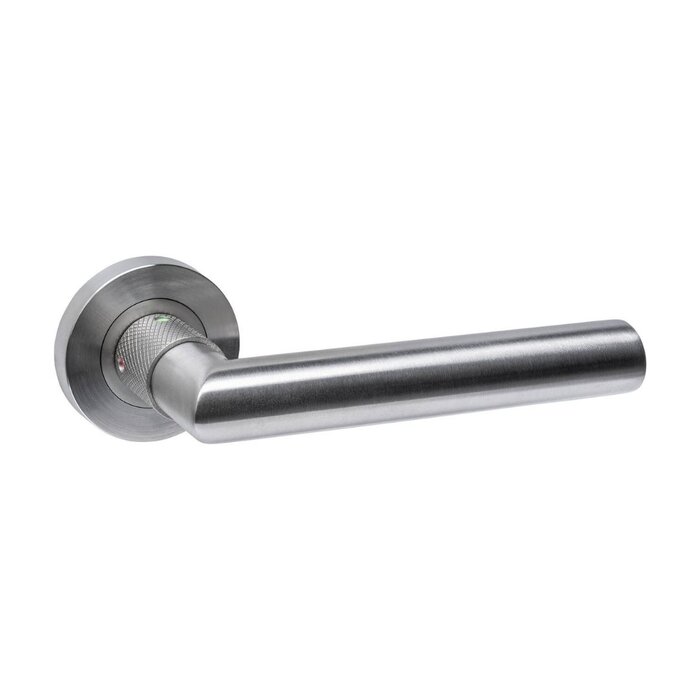 Intersteel Poignée de porte Intersteel Prolock Sicura ø22mm - Acier inoxydable