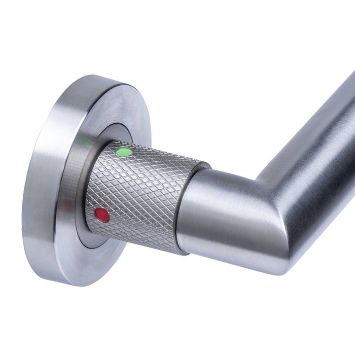 Intersteel Intersteel Türgriff Prolock Sicura ø22mm - Edelstahl