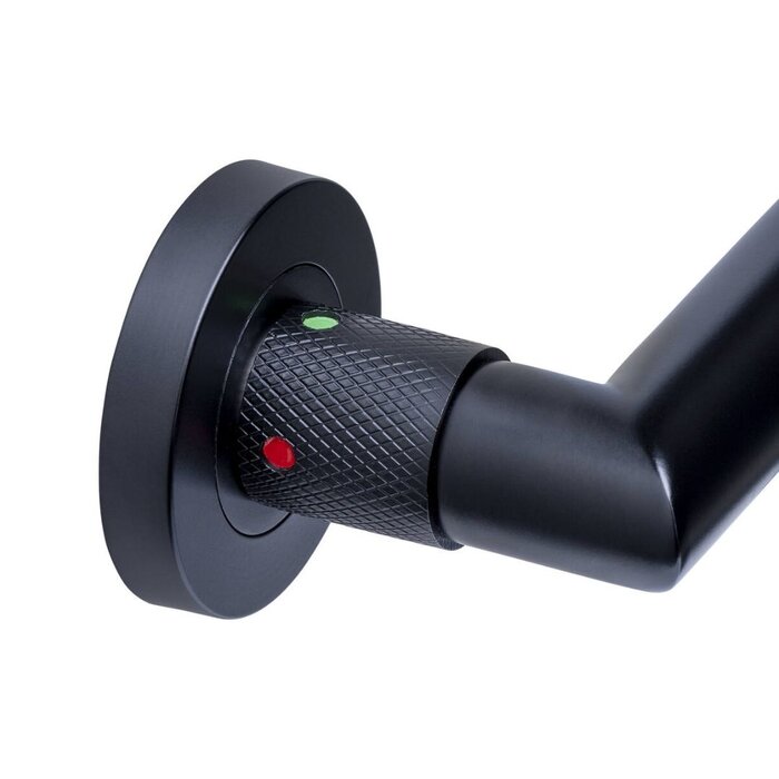 Intersteel Intersteel Türgriff Prolock Sicura ø22mm - Schwarz