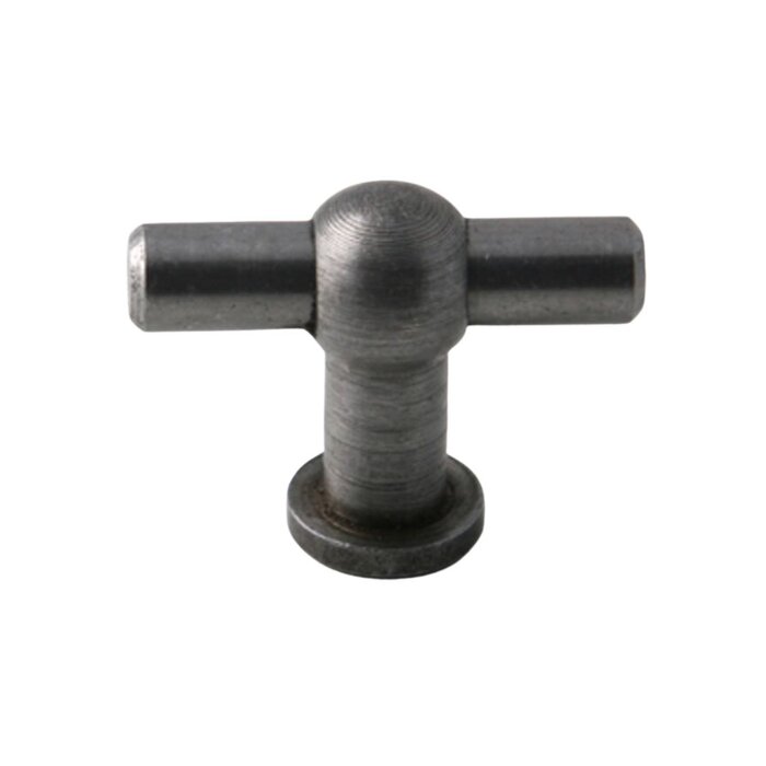 I.B.E. Furniture knob JUPITER 45/35 iron