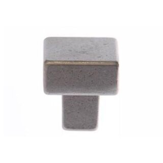 I.B.E. Furniture knob TELFORT 30 mm - iron