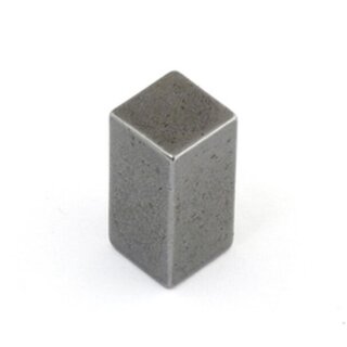 I.B.E. Meubelknop SLAB  - ijzer