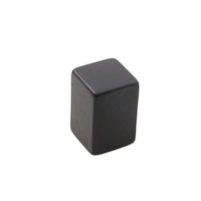 I.B.E. Bouton de meuble SLAB - noir