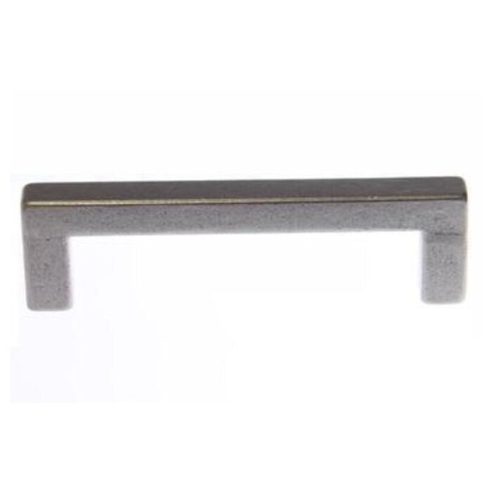 I.B.E. Poignée de meuble avec entraxe de 64 ou 128 mm - fer