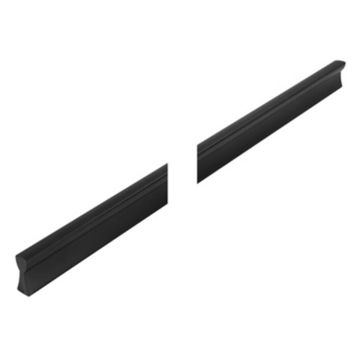 I.B.E. Poignée de meuble IBE SIRO - noir mat