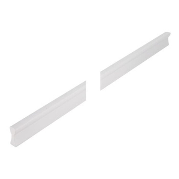 I.B.E. IBE SIRO furniture handle - white