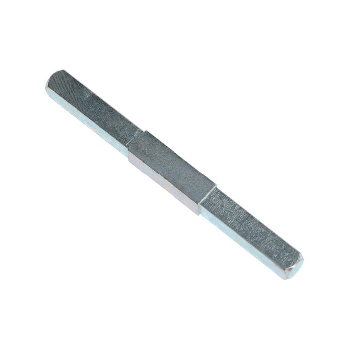 Dulimex Square reducing pin 8–9–8 mm DD for panic locks