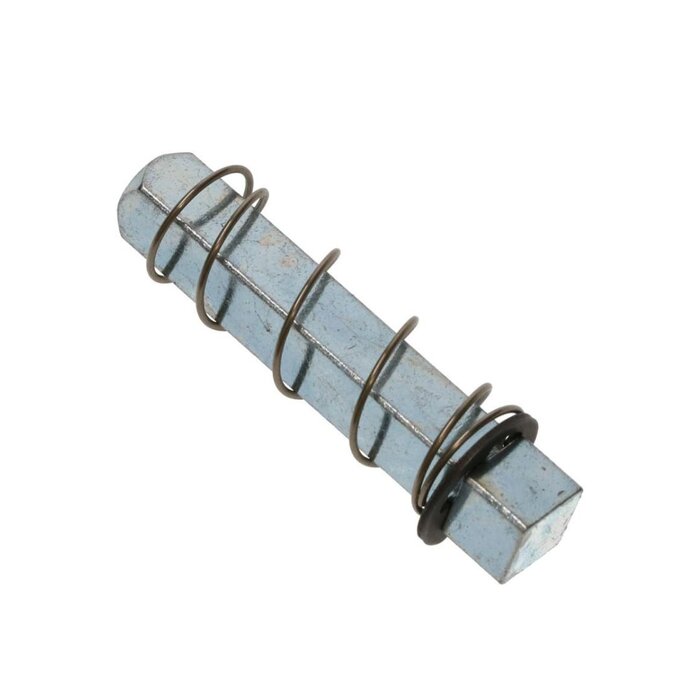 Dulimex Einseitiger 8–9 mm DD Übergangsstift für Panikschlösser