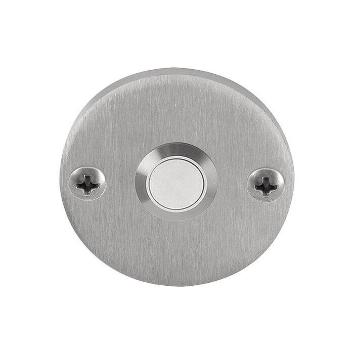 Formani Formani Türklingel Piet Boon ONE-PB52 rund 50 mm - Edelstahl matt