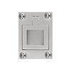 Formani Hatch ring Piet Boon ONE-PB51 rectangular - stainless steel