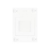 Formani Piet Boon ONE-PB51 rectangular hatch ring - White