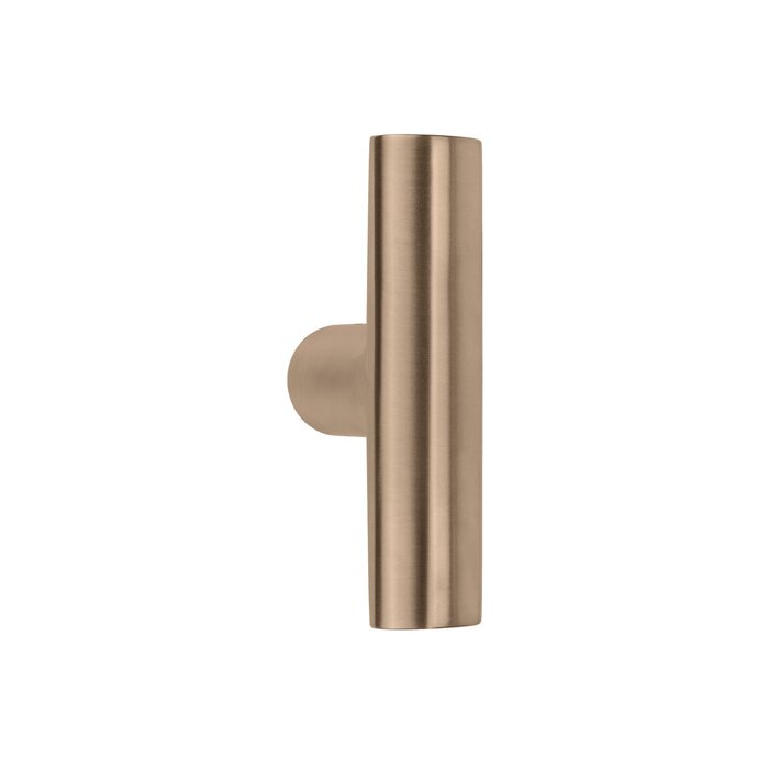Formani Bouton de meuble Formani INC PBI16M - Bronze clair PVD