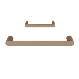 Formani Poignée de meuble Piet Boon ARC PBA16 - Bronze clair PVD