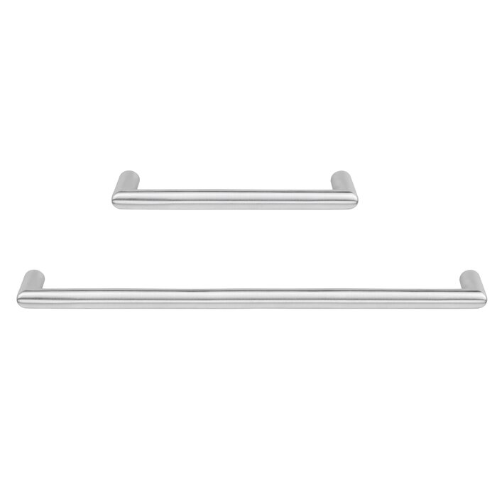 Formani Formani INC PBI16 furniture handle - Matt stainless steel