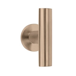 Formani Poignées de porte Piet Boon INC PBI103-G - PVD bronze clair