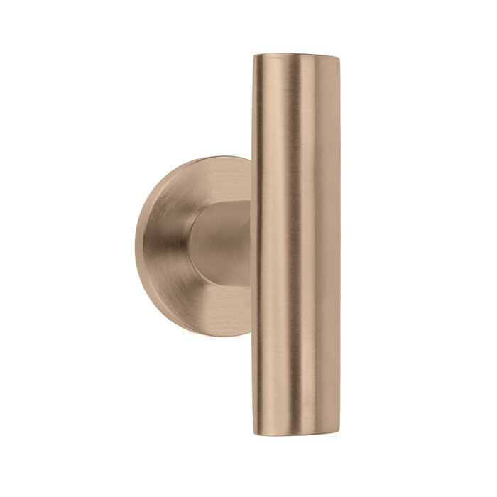 Formani Formani Türgriffe Piet Boon INC PBI103-G rund - hellbronze PVD