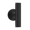 Formani Door handles Piet Boon INC PBI103-G - matt black PVD
