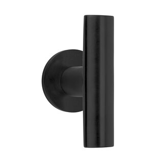 Formani Door handles Piet Boon INC PBI103-G - matt black PVD