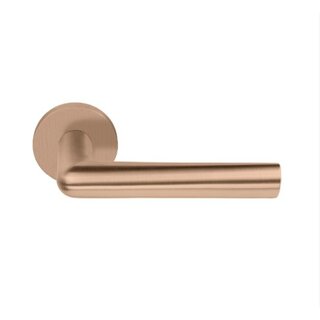 Formani Door handles Piet Boon INC PBI101-G - light bronze PVD