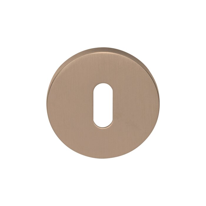 Formani 1 Formani Schlüsselschild ECLIPSE -DRN53 - Hellbronze PVD