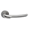 Formani Formani door handles "RIVIO" GL102-G spring-loaded - stainless steel