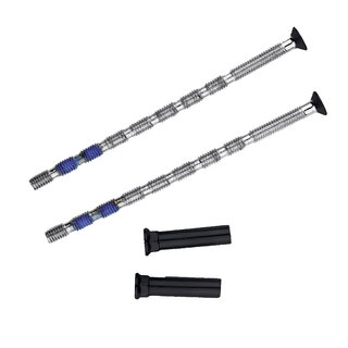 HDD Black Patent Screws 100 mm