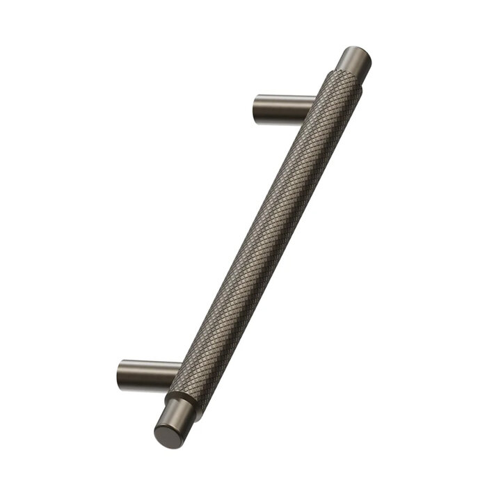 Furnipart  Furnipart Möbelgriff MANOR, mattbronze, quergeschnitten