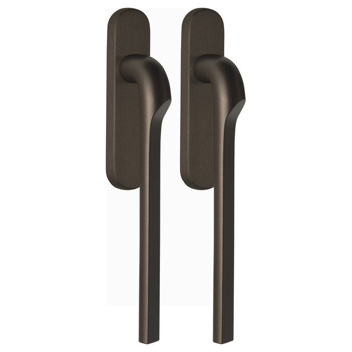 Formani Paire de poignées coulissantes Formani RIVIO GL230PA - Bronze