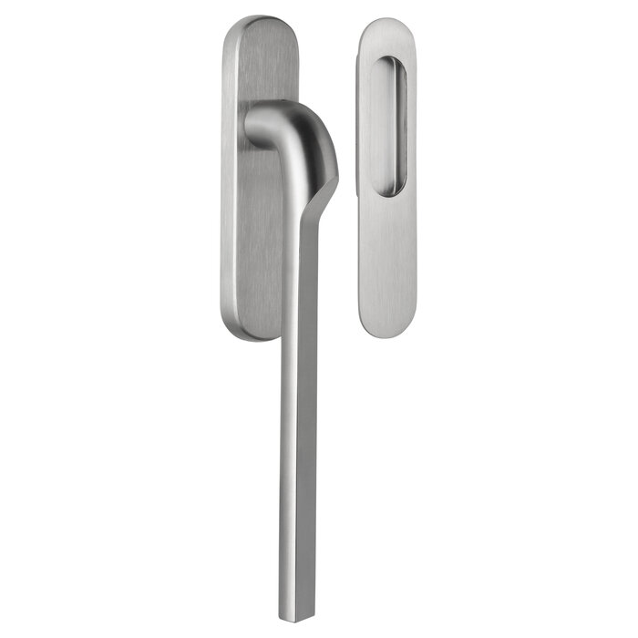 Formani Formani lift-and-slide handle with sliding door handle RIVIO GL230 - Matt stainless steel