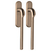 Formani RIVIO GL230PA Hebe- und Schiebegriffe - Hellbronze PVD
