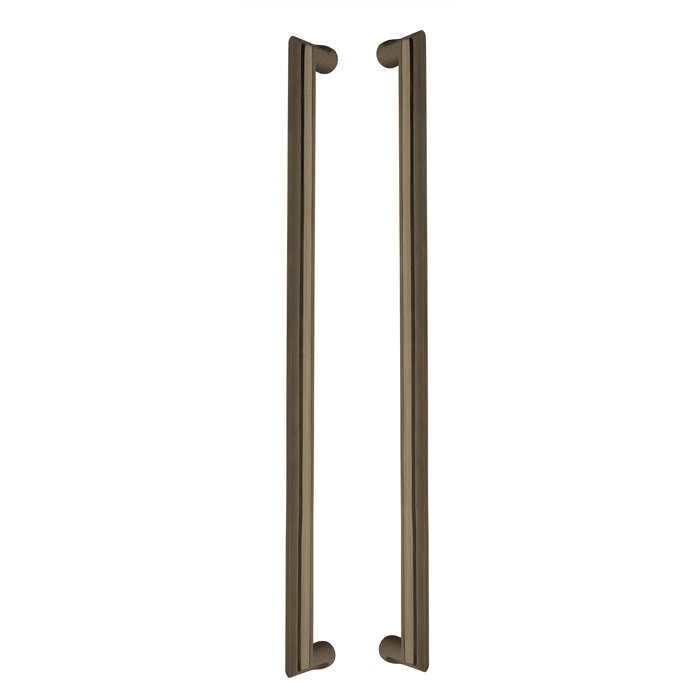 Formani Poignées de porte avant Formani ECLIPSE DR501 NP/PS/PA - Bronze