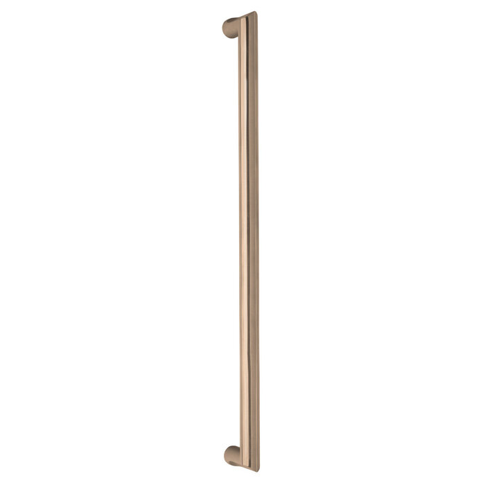 Formani Formani front door handles ECLIPSE DR501 NP/PS/PA - Light bronze PVD