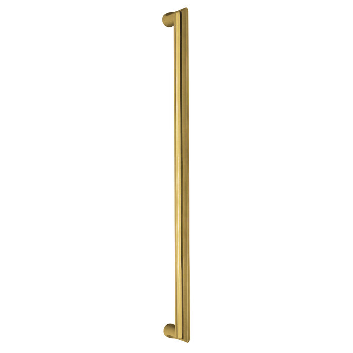 Formani Formani ECLIPSE DR501 NP/PS/PA front door handles - matt gold PVD