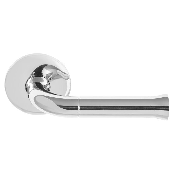 Formani Formani door handles NOUR EV101/64 - polished stainless steel