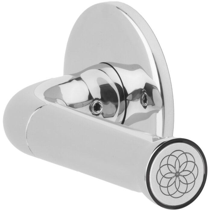 Formani Poignées de porte Formani NOUR EV101/64 - acier inoxydable poli